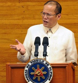 Philippines quyết không nhượng bộ Trung Quốc trên Biển Đông